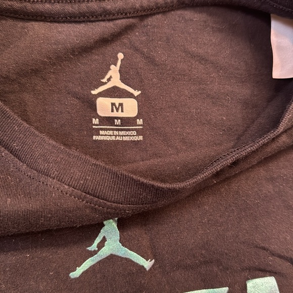 Jordan Brand “Gotta Shine” Tee - Picture 2 of 3